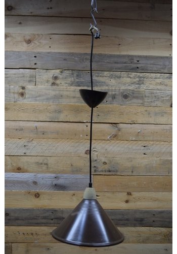 Plafondlamp hang retro 