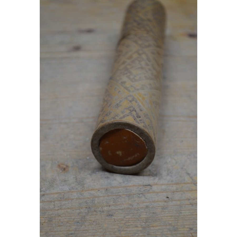 Bamboe limepoeder koker bewerkt-4