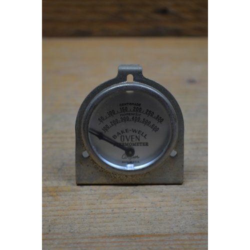 Vintage oven thermometer 