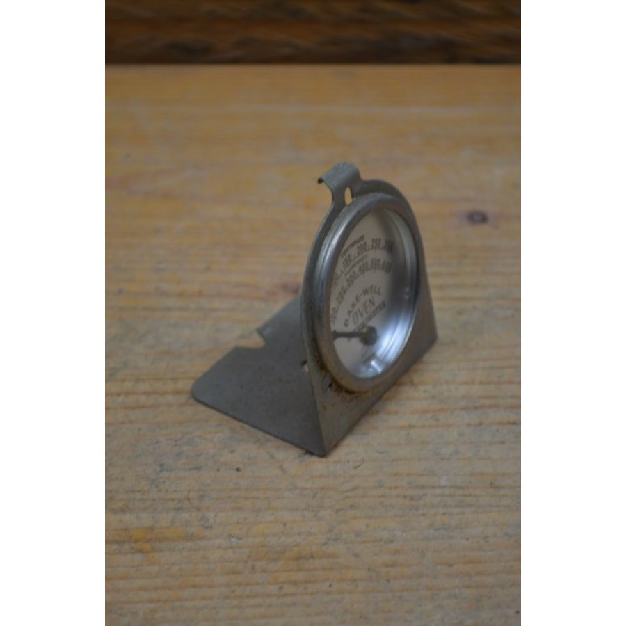 Vintage oven thermometer-5