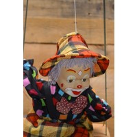 thumb-Clown op schommel-1