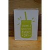 Wanddecoratie bordje Drink a Smoothy