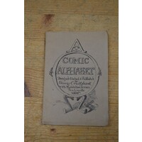 thumb-Comic Alphabeth boekje-1