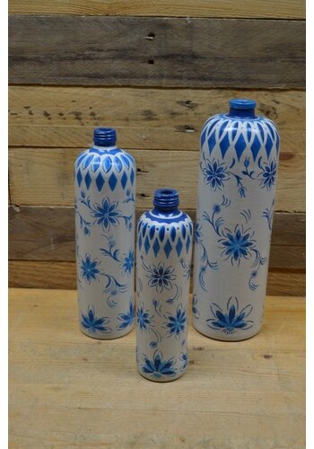 Vintage aardenwerk kruiken 