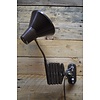 LoodsVol, Tweedehands Vintage wandschaarlamp