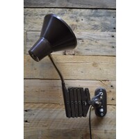 thumb-Vintage wandschaarlamp-1