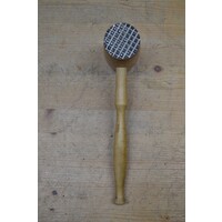 thumb-Vleeshamer van hout-2