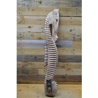 thumb-Decoratie Zeepaardje van duurzaam hout-1