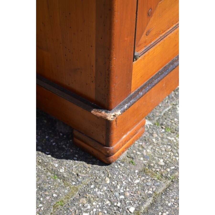 Klassieke commode Rose Wood-5