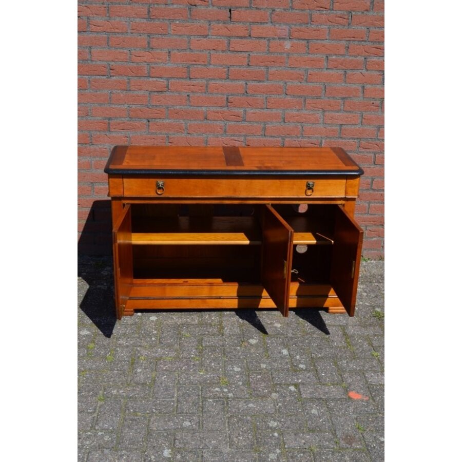 Klassieke commode Rose Wood-6