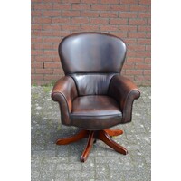 thumb-Bureaustoel echt leer-2