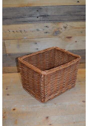 Mand wilgentenen 