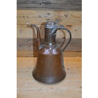 thumb-Koperen ketel voor water koken-1