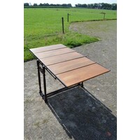 thumb-Antieke swing tafel/boekenkast-10