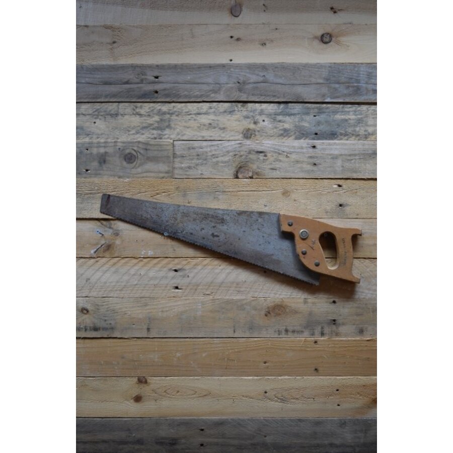 Traditionele handzaag Spear & Jackson tweedehands-1