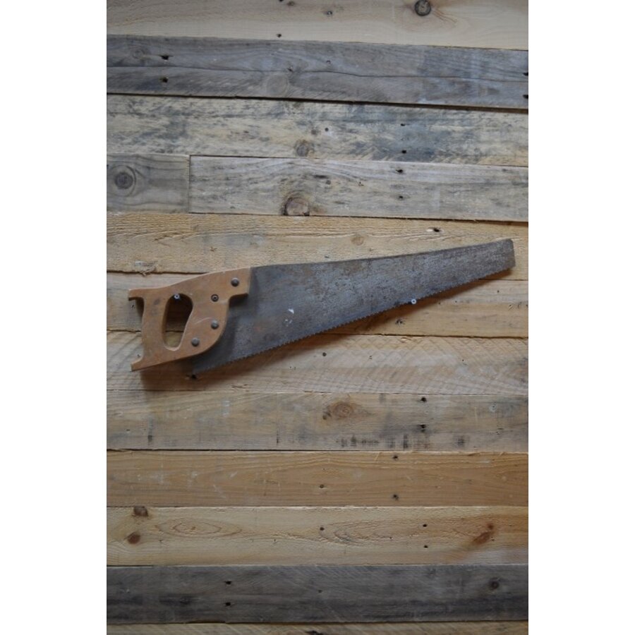 Traditionele handzaag Spear & Jackson tweedehands-5
