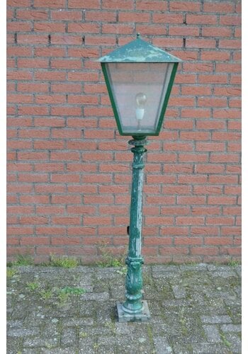 Buitenlamp staand 
