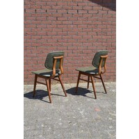 thumb-Keukenstoelen retro 2 stuks-3