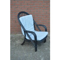 thumb-Rotan fauteuil met armleuningen-1