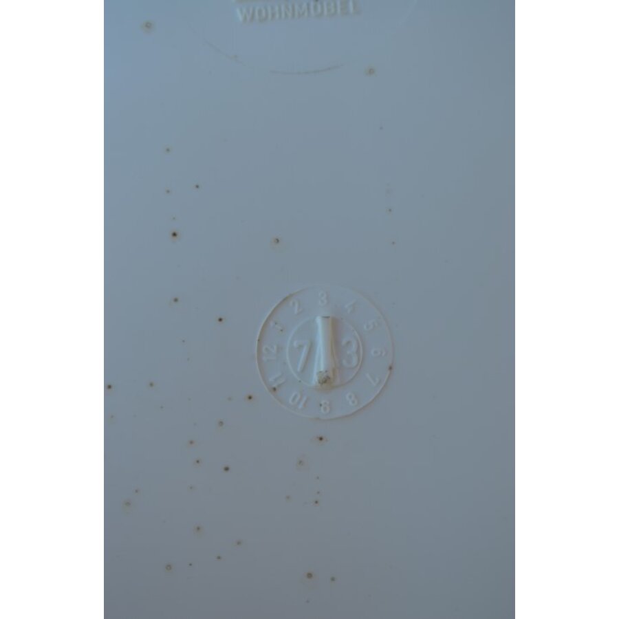 Retro stapelstoelen set van 6-4