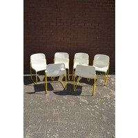 thumb-Retro stapelstoelen set van 6-10