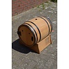 LoodsVol, Tweedehands Bardecoratie houten ton