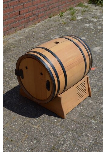 Houten ton 