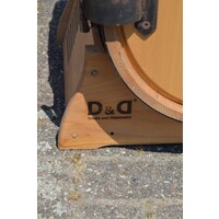 thumb-Bardecoratie houten ton-6