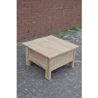 thumb-Salontafel massief eiken-2