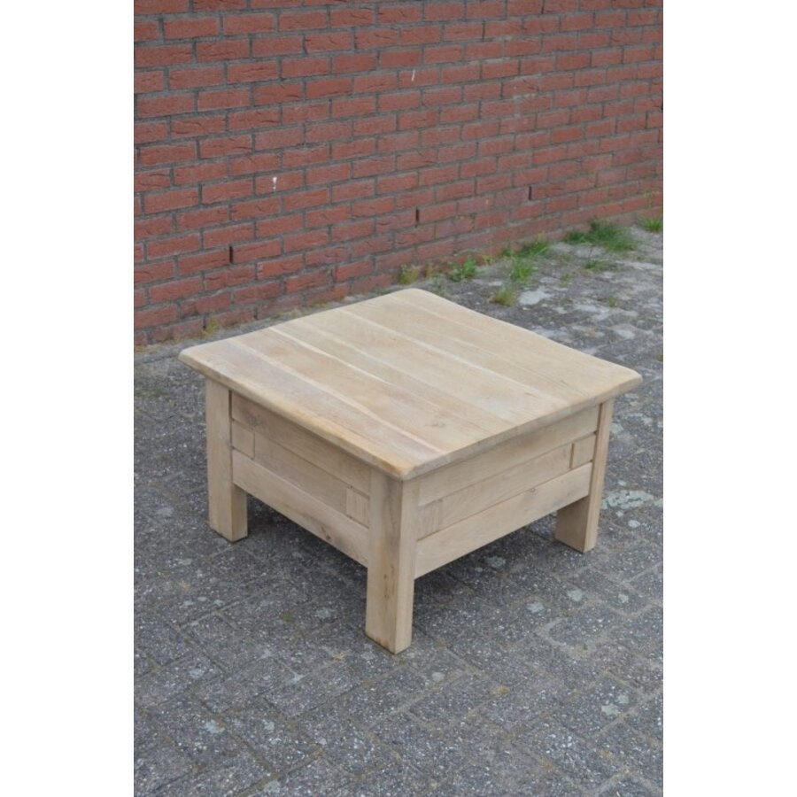Salontafel massief eiken-2