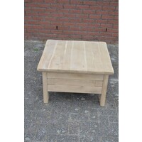 thumb-Salontafel massief eiken-3