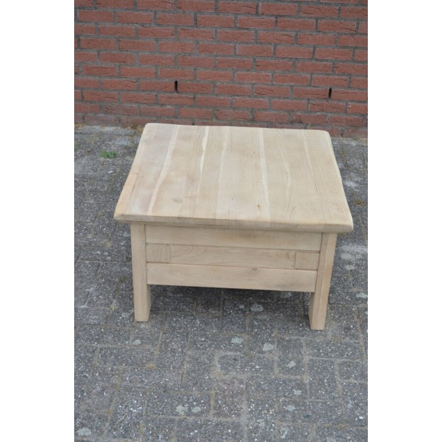 Salontafel massief eiken-3