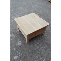 thumb-Salontafel massief eiken-4