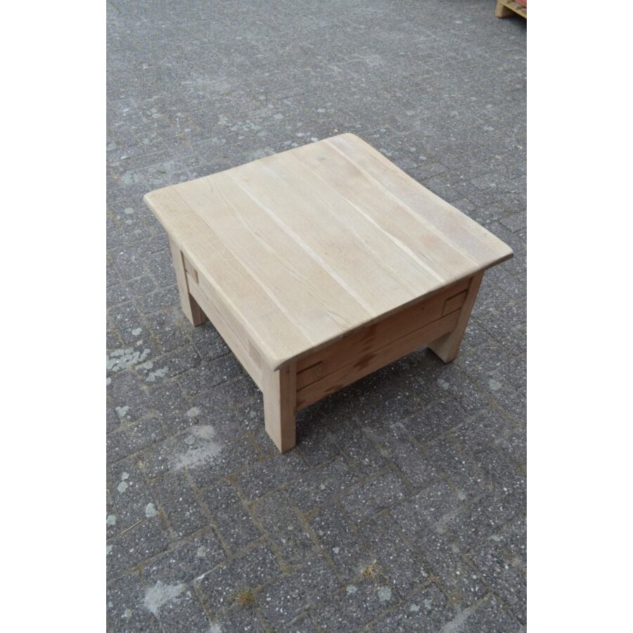 Salontafel massief eiken-4