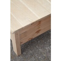 thumb-Salontafel massief eiken-5
