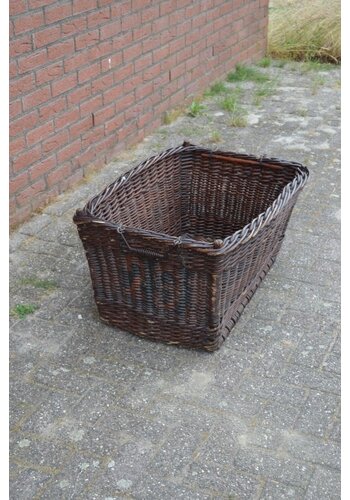 Mand groot 