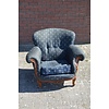 Barok armfauteuil opknapper