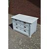 LoodsVol, Tweedehands Oude commode met marmer blad