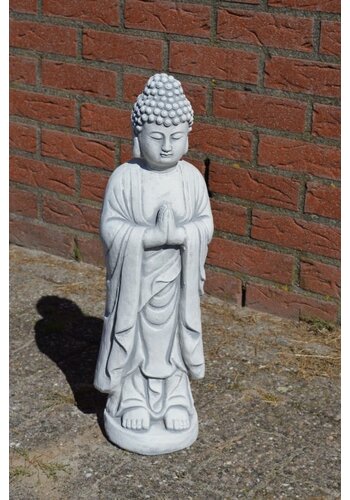 Betonnen beeld Shiva staand 