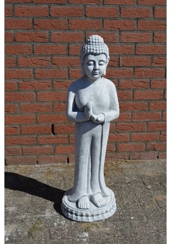 Betonnen beeld Shiva groot staand 