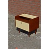 LoodsVol, Tweedehands Retro vintage dressoir (tje) bijzet-of nachtkastje jaren 60