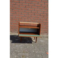 thumb-Retro vintage dressoir (tje) bijzet-of nachtkastje jaren 60-4