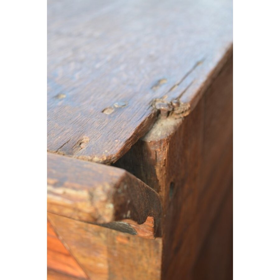 Antiek Gelders Kussenkastje-5