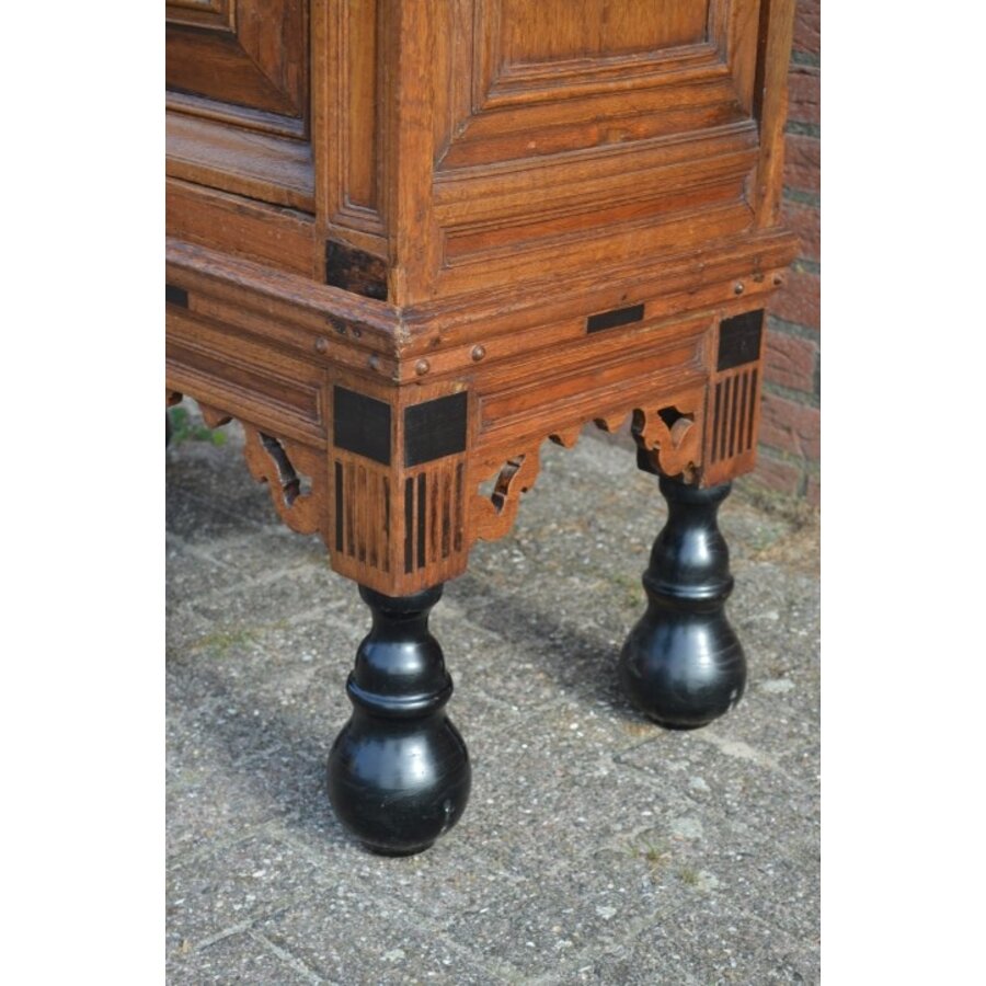 Antiek Gelders Kussenkastje-6