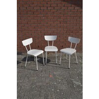 thumb-Retro stoelen 3 stuks-1