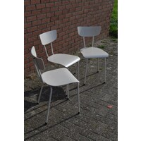 thumb-Retro stoelen 3 stuks-2