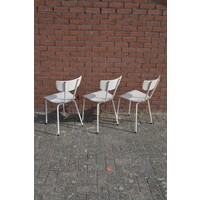 thumb-Retro stoelen 3 stuks-4