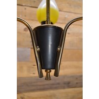 thumb-Retro Hanglamp met tulpen glaasjes-3