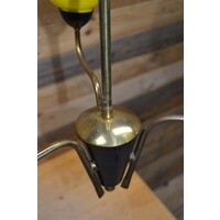 thumb-Retro Hanglamp met tulpen glaasjes-4