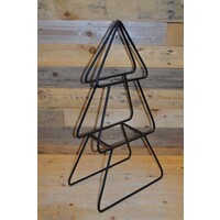 thumb-Metalen kerstboom-4